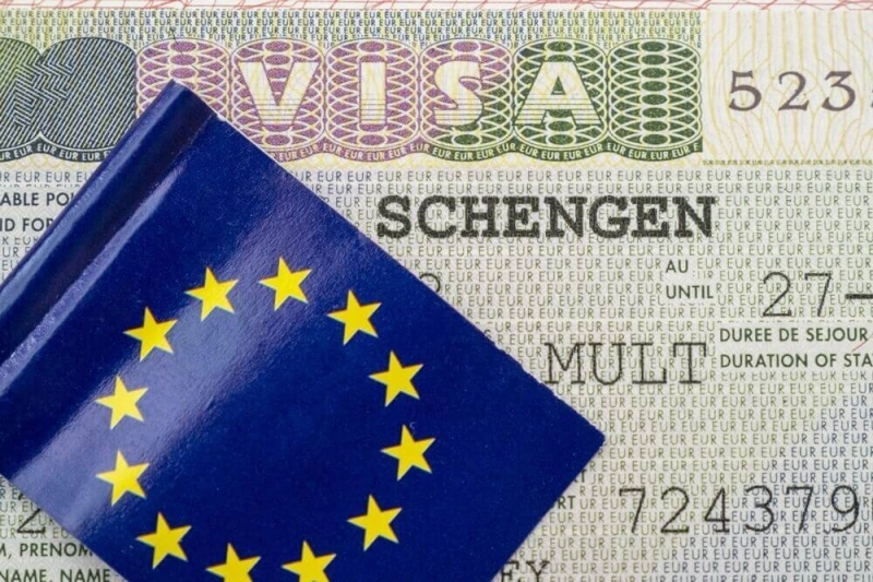 Des visas Schengen à 150.000 dhs !