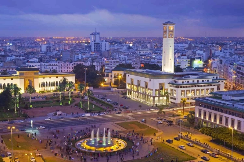 Casablanca sera dotée prochainement d'un centre de congrès et d'expositions.