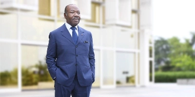 Ali Bongo Ondimba