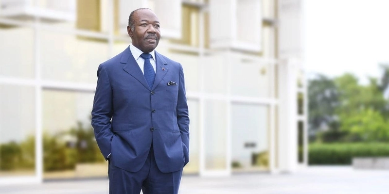 Ali Bongo Ondimba