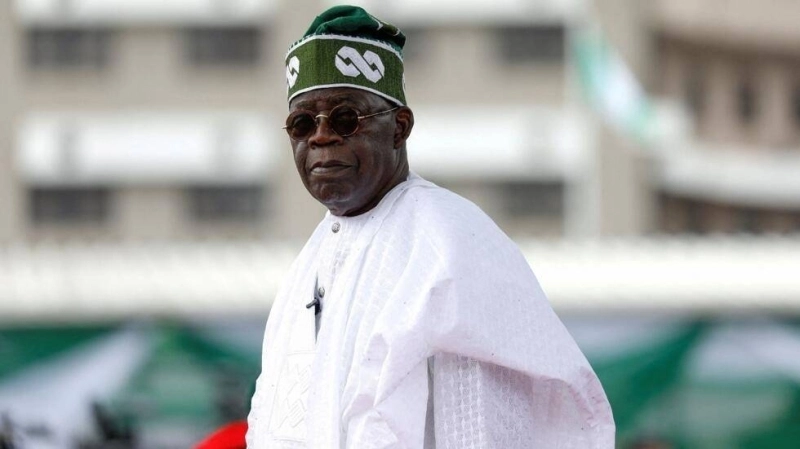 Bola Tinubu
