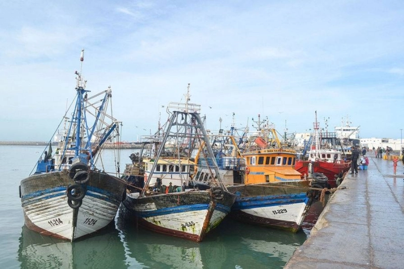 Des sanctions renforcées pour les infractions liées aux navires de pêche.