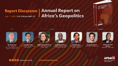 Rapport annuel Géopolitique de l'Afrique