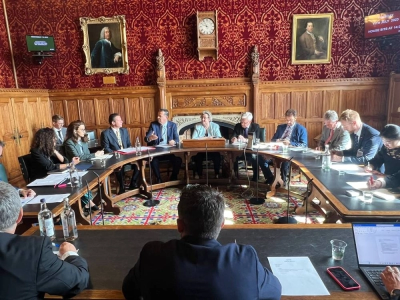 Mission de la CGEM à Londres pour renforcer davantage le partenariat économique Maroc-Royaume Uni.