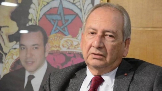 David Toledano, président de la Fédération des industries des matériaux de construction (FMC)