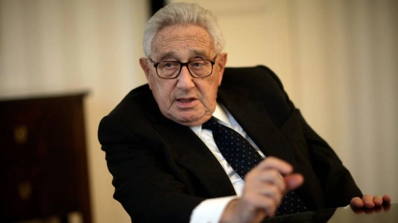 Henri Kissinger. Les USA et la Chine doivent faire preuve de sagesse