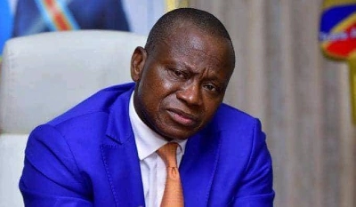 Chérubin Okende,
