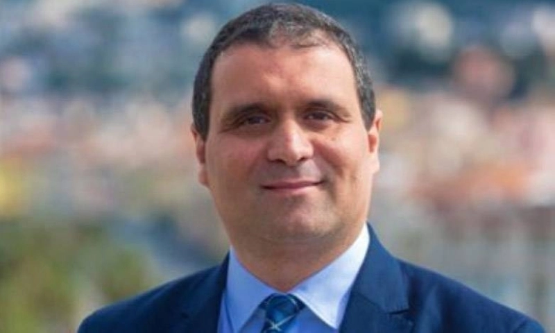 Abdelkader El Khissassi, secrétaire général adjoint de l’UpM.