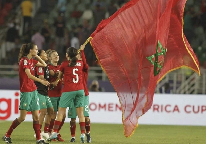 Les Lionnes de l'Atlas. Un match qui vaut son pesant d'or