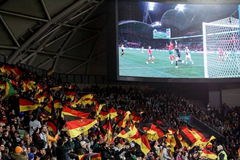 Décevant Maroc-Allemagne