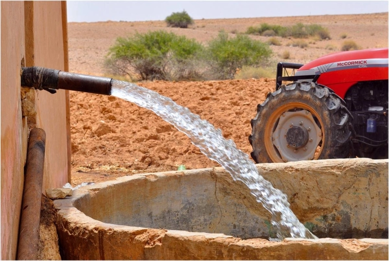 Programme de 350 millions de dollars de la Banque mondiale pour renforcer la sécurité hydrique au Maroc.