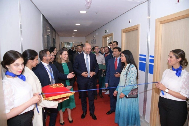 Le géant indien HCL Tech inaugure son centre de livraison mondial à Rabat, créant 1000 emplois hautement qualifiés.