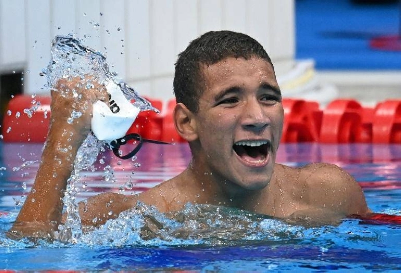 Ahmed Hafnaoui