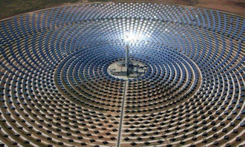 Energie solaire. Le Maroc est considéré comme un modèle durable selon un rapport européen