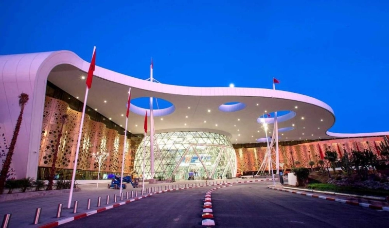 Les aéroports du Maroc sont parmi les moins polluants au monde.