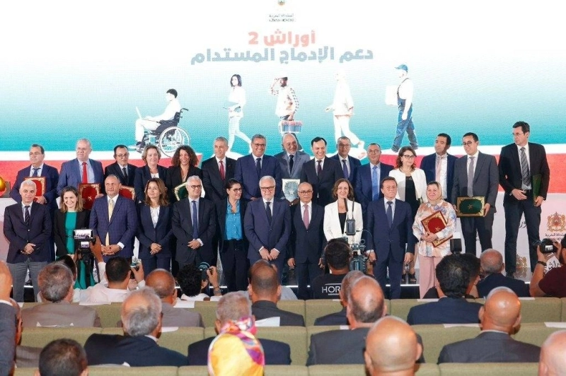 Le programme Awrach 2 vise la création, cette année, de 150.000 emplois, dont 50.000 postes stables qui s’inscrivent dans le cadre des chantiers de longue durée.