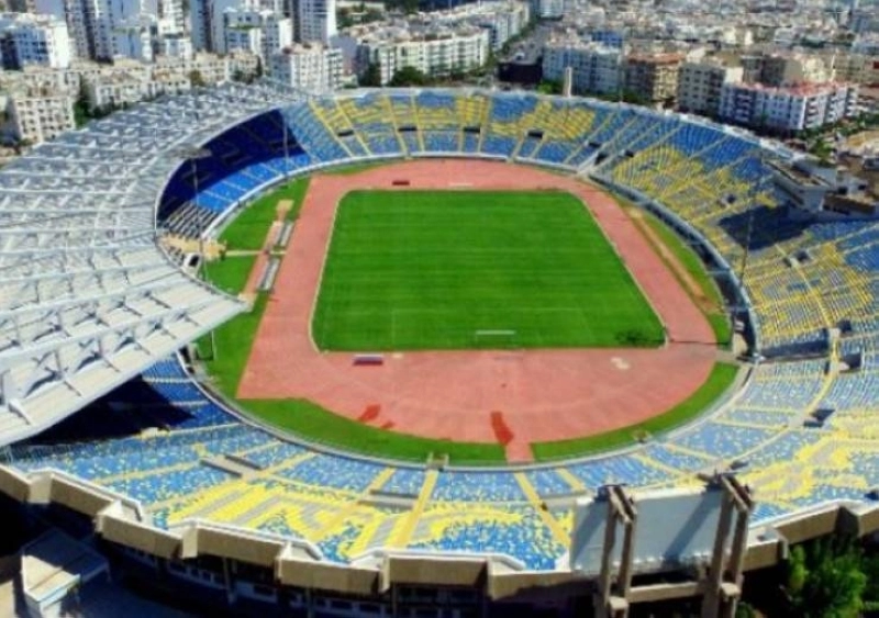 La gestion et la réhabilitation du complexe sportif Mohammed V seront confiées à la Sonarges.