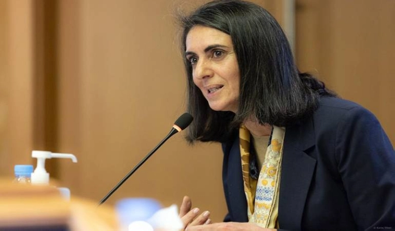 Nadia Fettah Alaoui, ministre de l’économie et des finances.