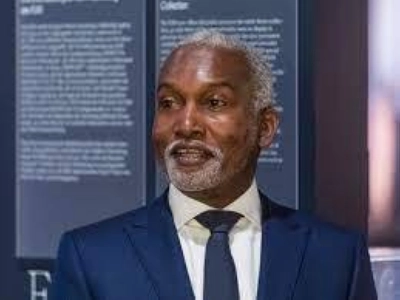 Yusuf Tuggar. Le nouveau chef de la diplomatie du Nigéria