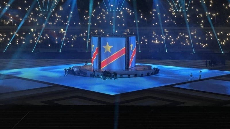 Les médias français destinés aux Français n'ont pas vu les jeux de la Francophonie.