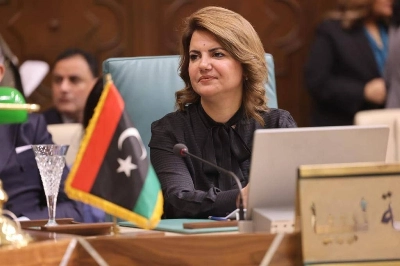 Najla al-Mangoush