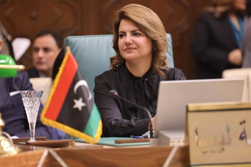 Najla al-Mangoush
