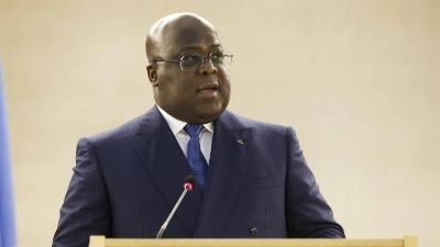 Felix Tshisekedi