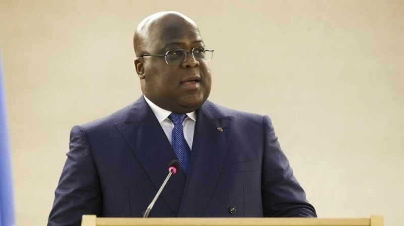 Felix Tshisekedi