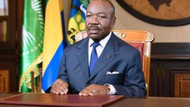 Ali Bongo Ondimba