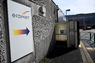 Siège du groupe Eramet en France. Photo AFP.