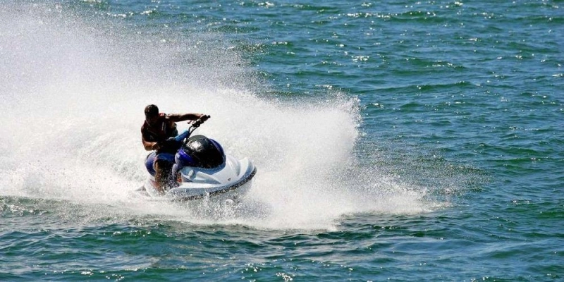Une virée en jet ski qui tourne au drame...