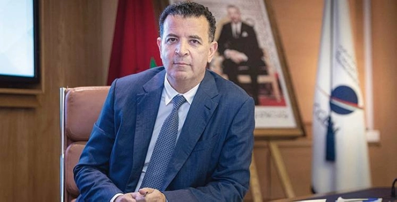 Chakib Alj, président de la CGEM