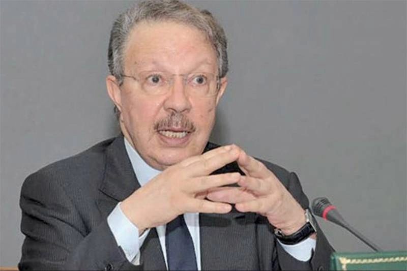 Ahmed Lahlimi Alami, Haut Commissaire au Plan.