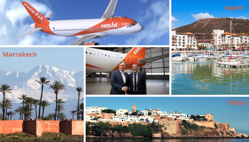 L'ONMT étoffe l'offre Maroc avec l'ouverture de nouvelles lignes aériennes.