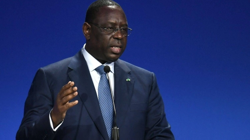 Macky Sall