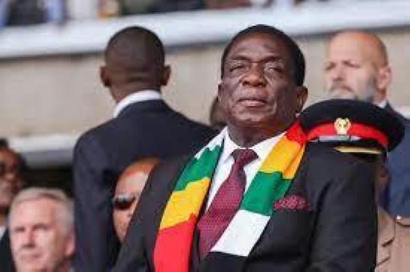Emmerson Mnangagwa