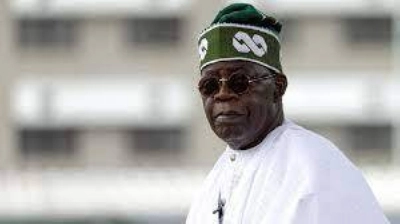 Bola Ahmed Tinubu