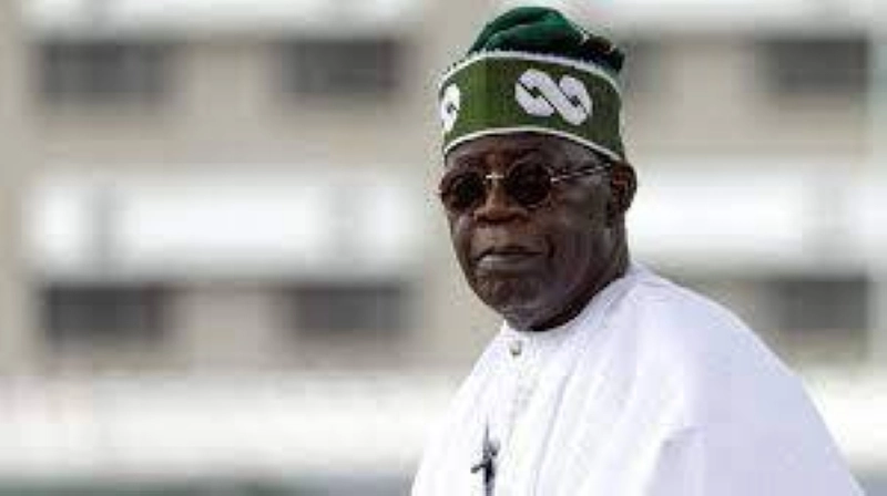 Bola Ahmed Tinubu