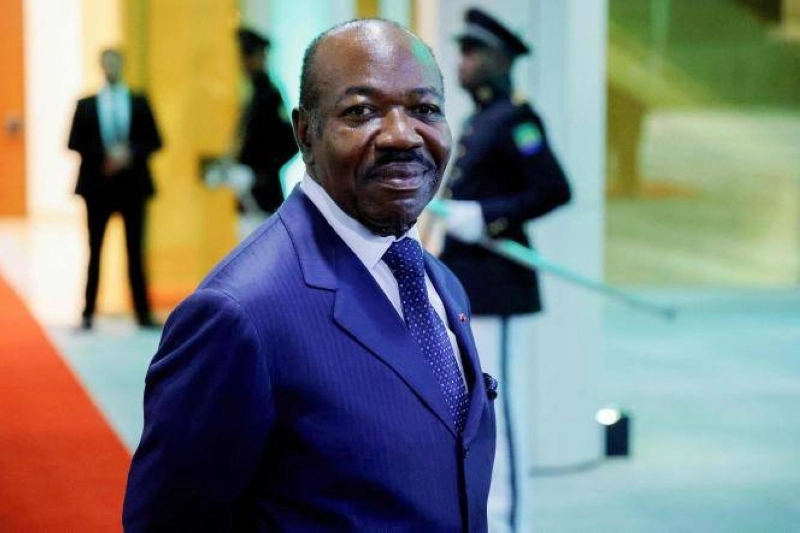 Ali Bongo Ondimba