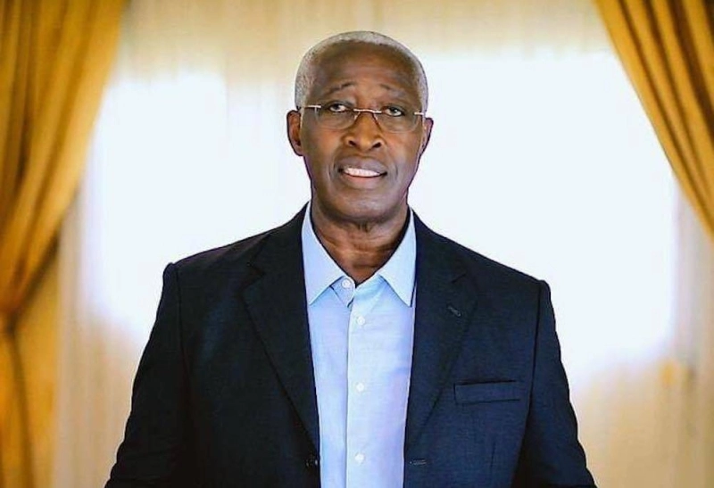 Raymond Ndong Sima