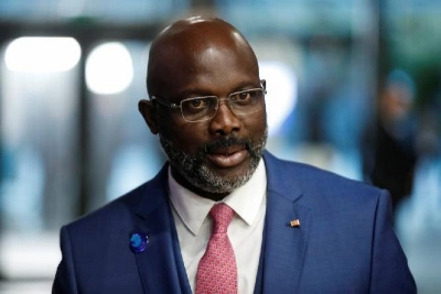 George Weah