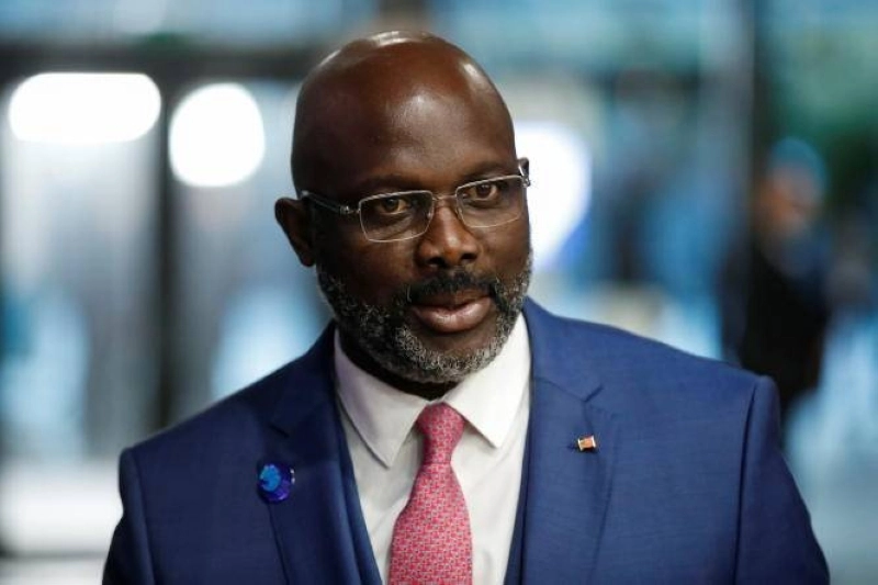George Weah