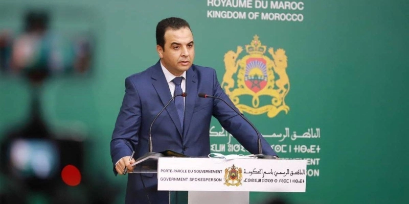 Mustapha Baïtas, porte-parole du gouvernement.