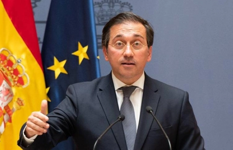 José Manuel Albares propose une aide espagnole
