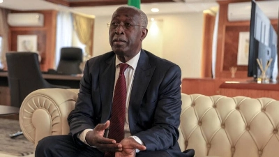 Raymond Ndong Sima