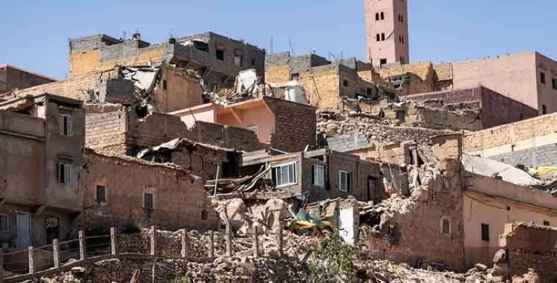 Constructions anciennes et informelles : un défi pour la résilience sismique