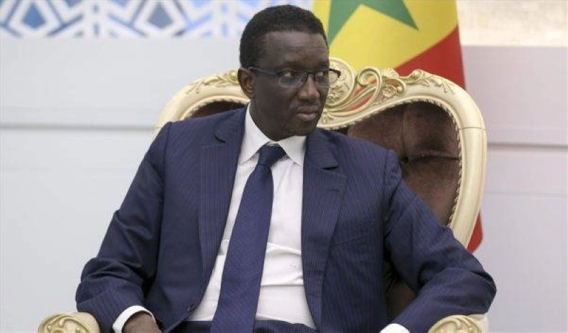 Amadou Ba