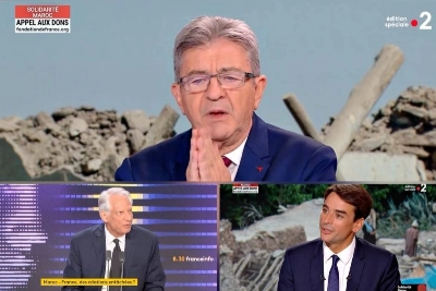 L'amour et le respect du Maroc et de son Roi et de ses institutions clairement exprimés