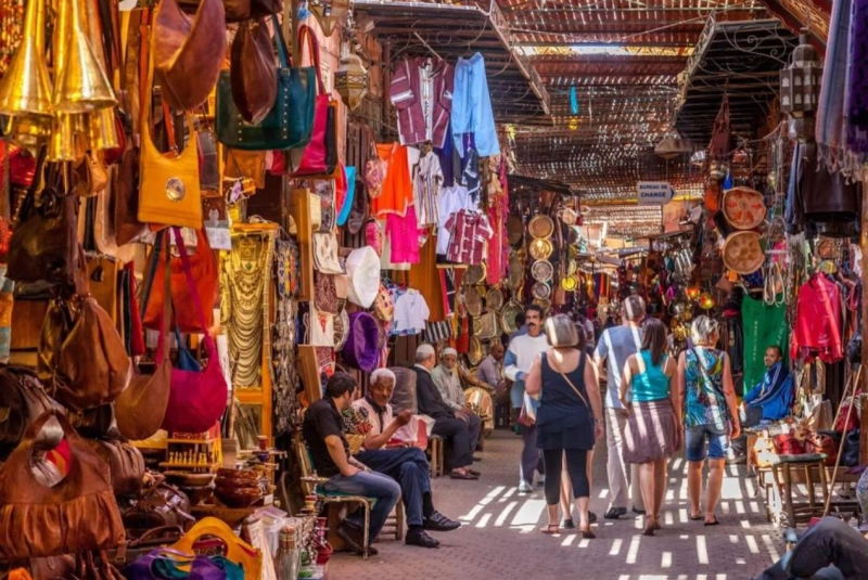 L'impact sur le tourisme à Marrakech sera probablement momentané.