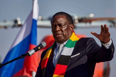 Emmerson Mnangagwa